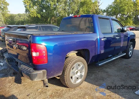 2010 Chevrolet Silverado 1500 Lt from USA, damaged, VIN 3GCRKSE3XAG264968